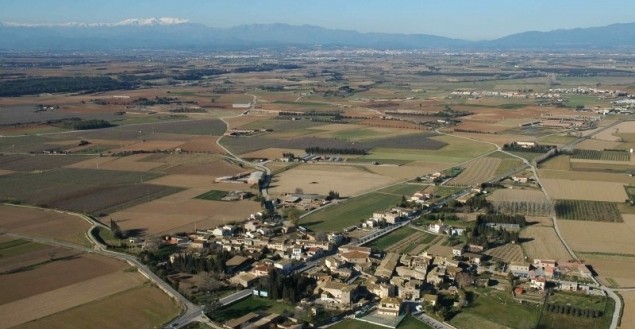 Foto del Registro Civil de Torroella de Fluvià