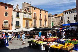 Foto del Registro Civil de Torroella de Montgrí