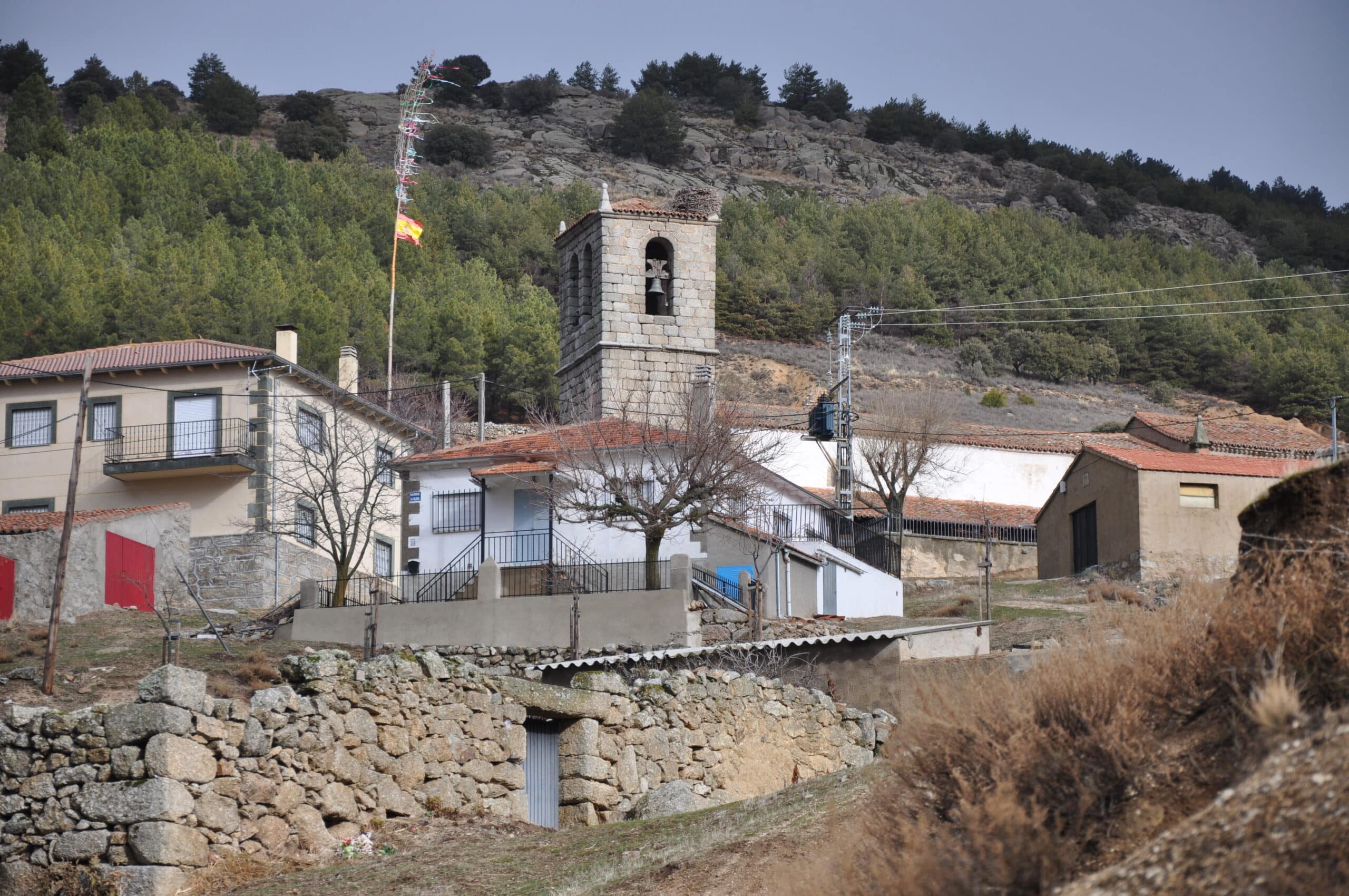 Foto del Registro Civil de Tórtoles