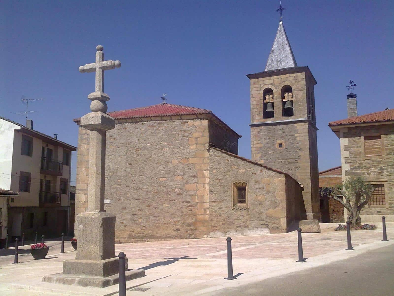 Foto del Registro Civil de Trabazos