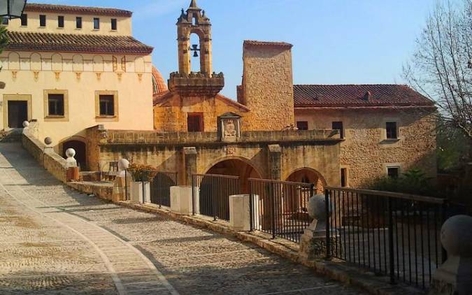 Foto del Registro Civil de Traiguera