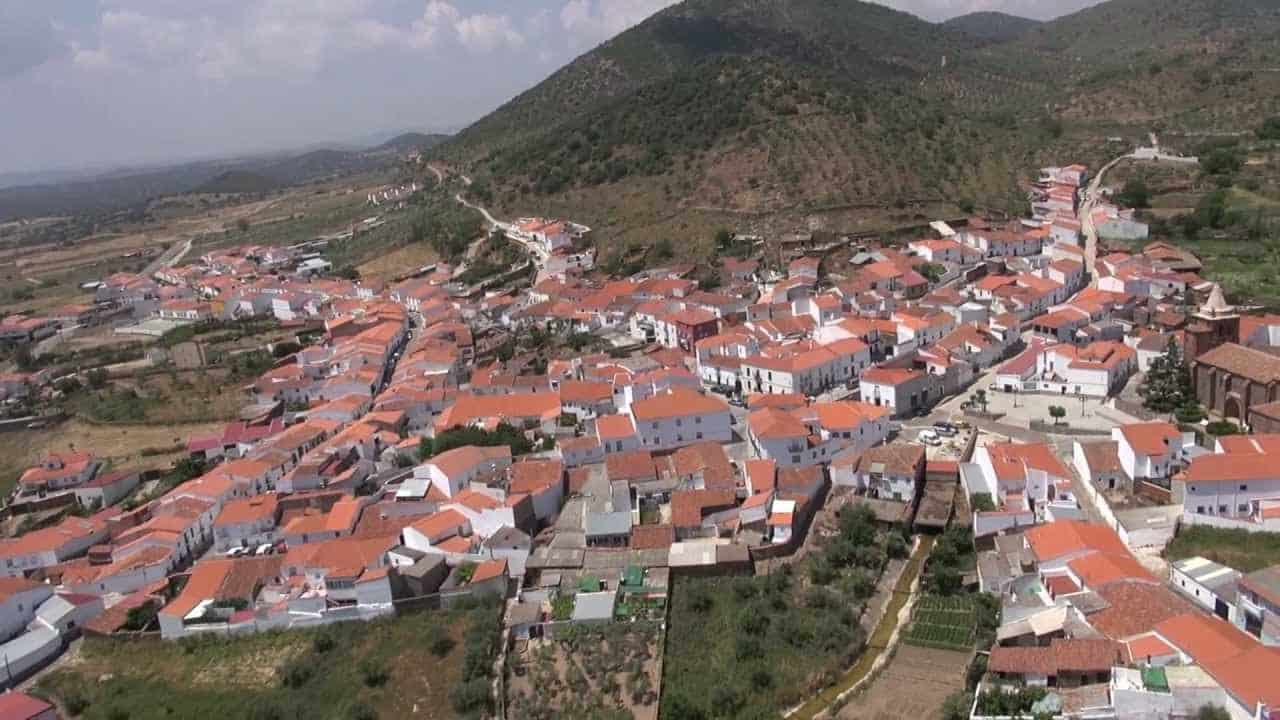 Foto del Registro Civil de Trasierra