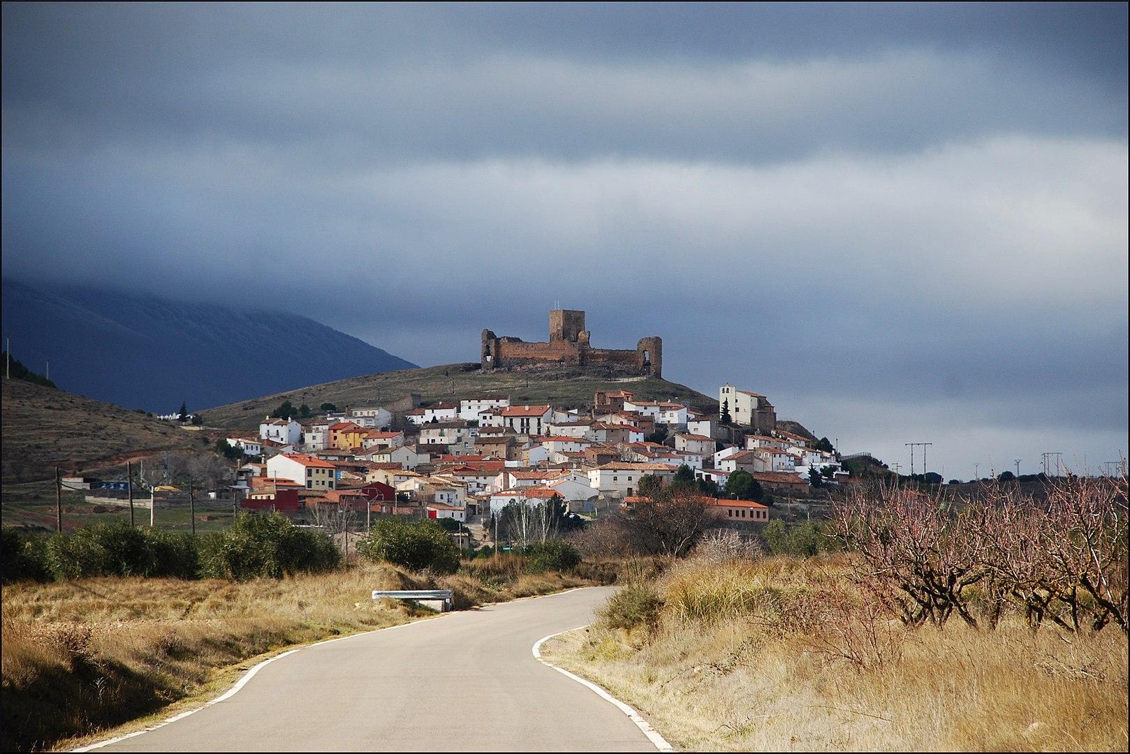 Foto del Registro Civil de Trasmoz