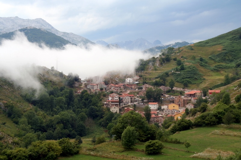 Foto del Registro Civil de Tresviso