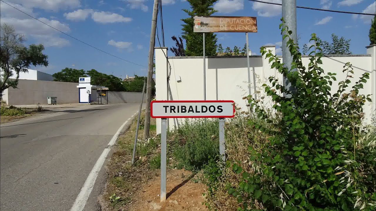 Foto del Registro Civil de Tribaldos