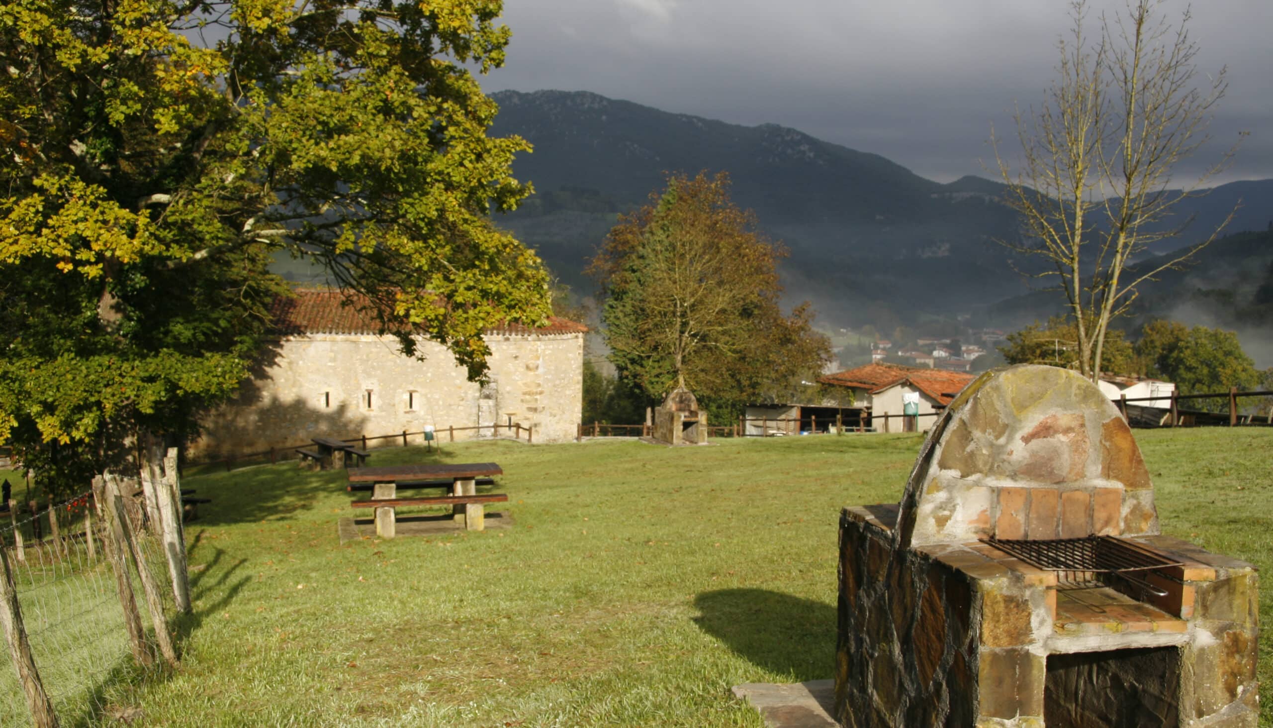 Foto del Registro Civil de Trucios-Turtzioz