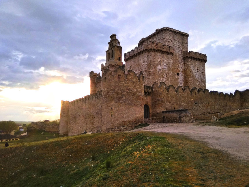 Foto del Registro Civil de Turégano