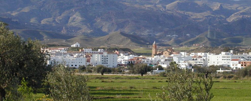 Foto del Registro Civil de Turre