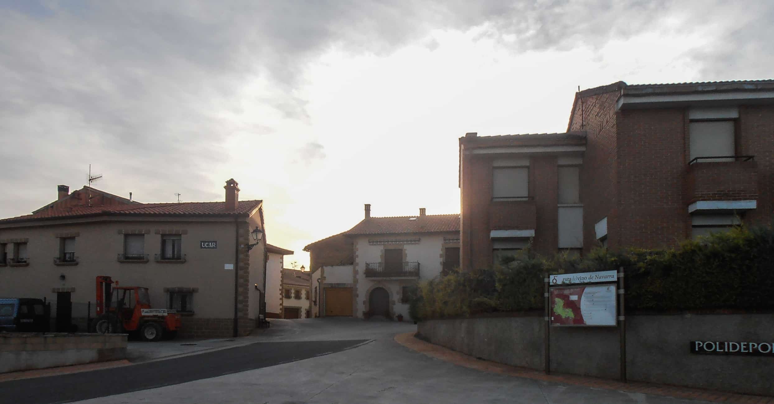 Foto del Registro Civil de Ucar