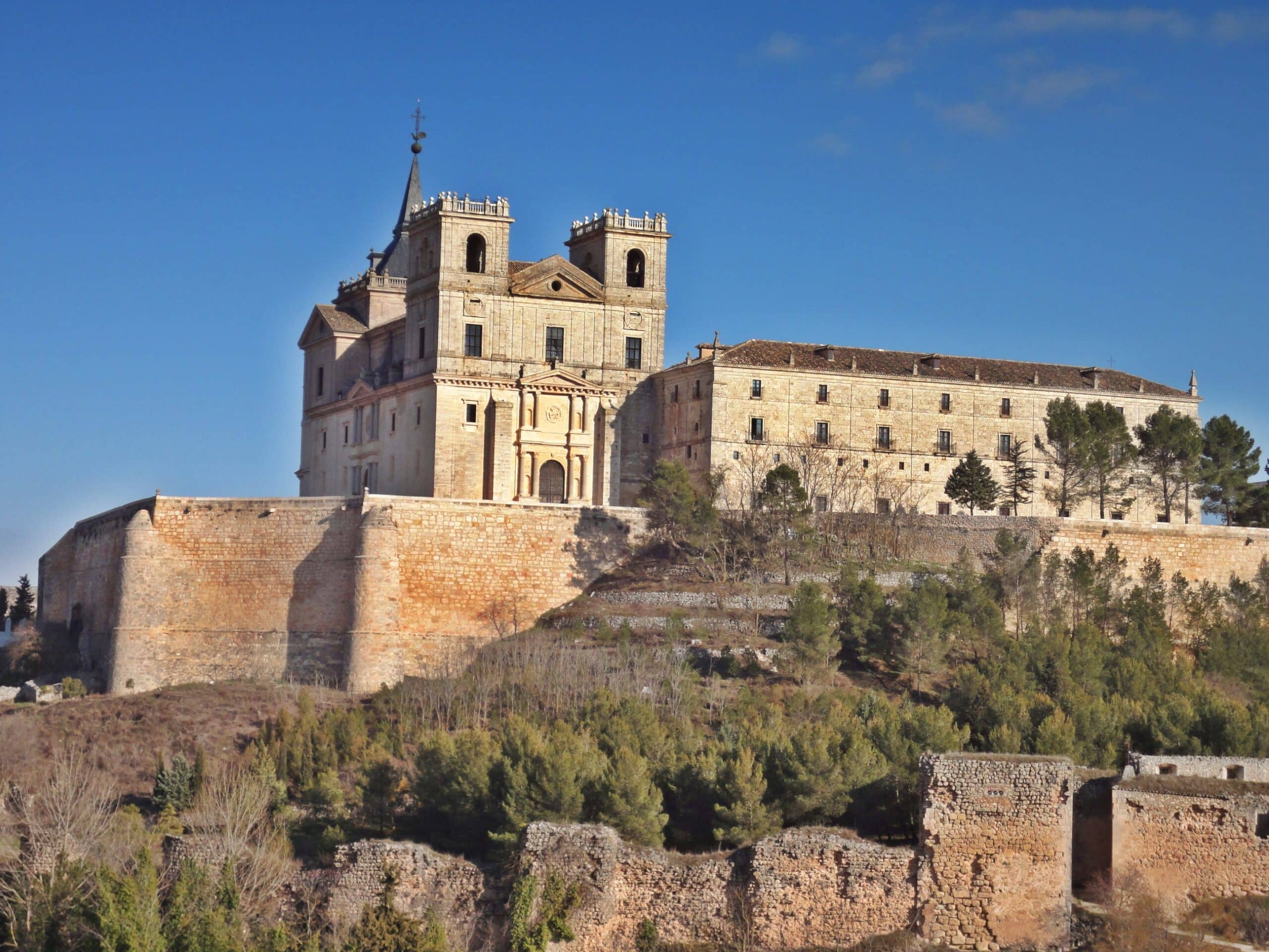 Foto del Registro Civil de Uclés
