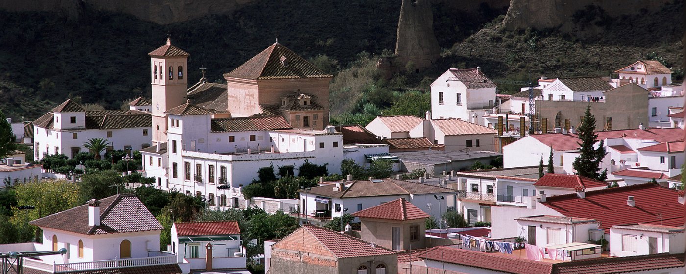 Foto del Registro Civil de Ugíjar