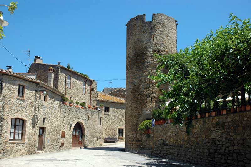 Foto del Registro Civil de Ullastret