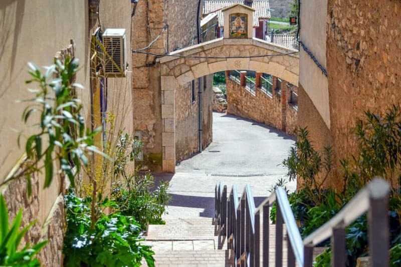 Foto del Registro Civil de Ulldemolins