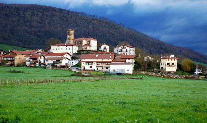 Foto del Registro Civil de Ultzama