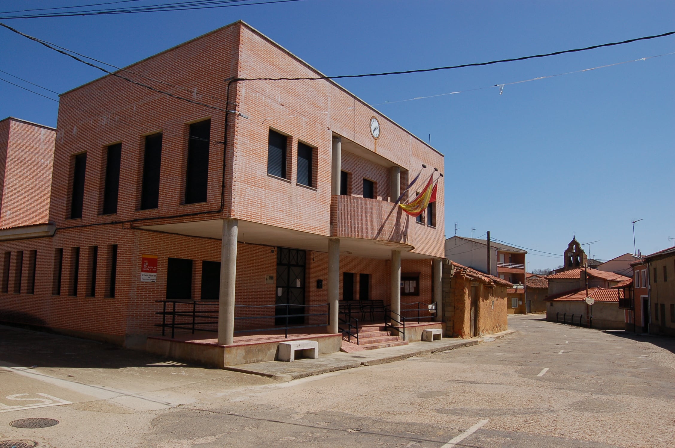 Foto del Registro Civil de Uña de Quintana