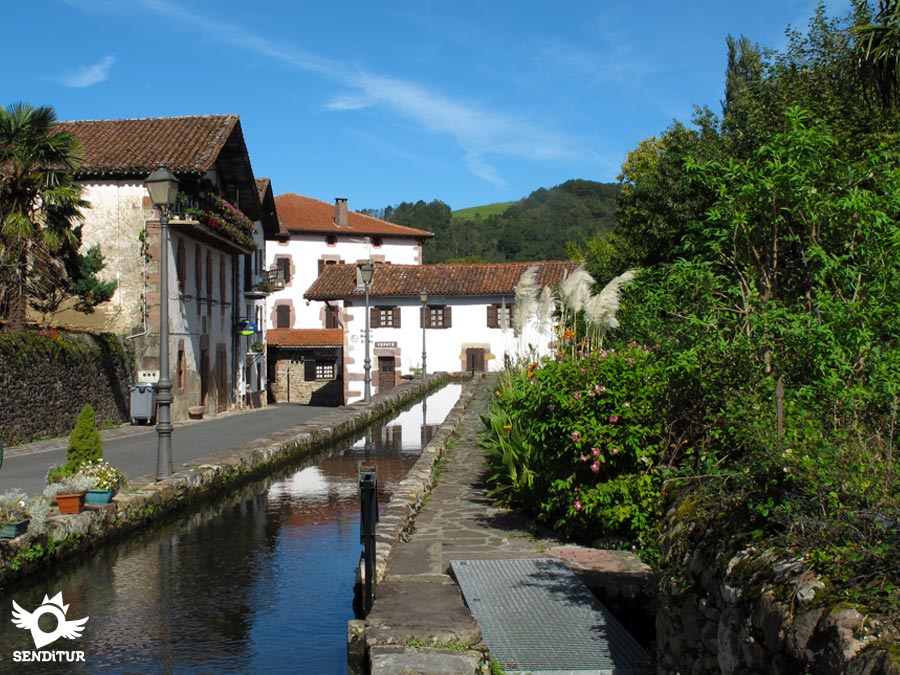 Foto del Registro Civil de Urdax