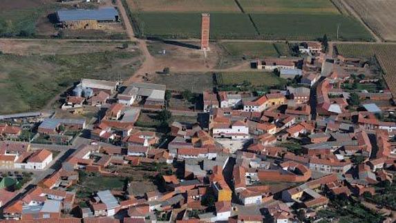 Foto del Registro Civil de Urdiales del Páramo