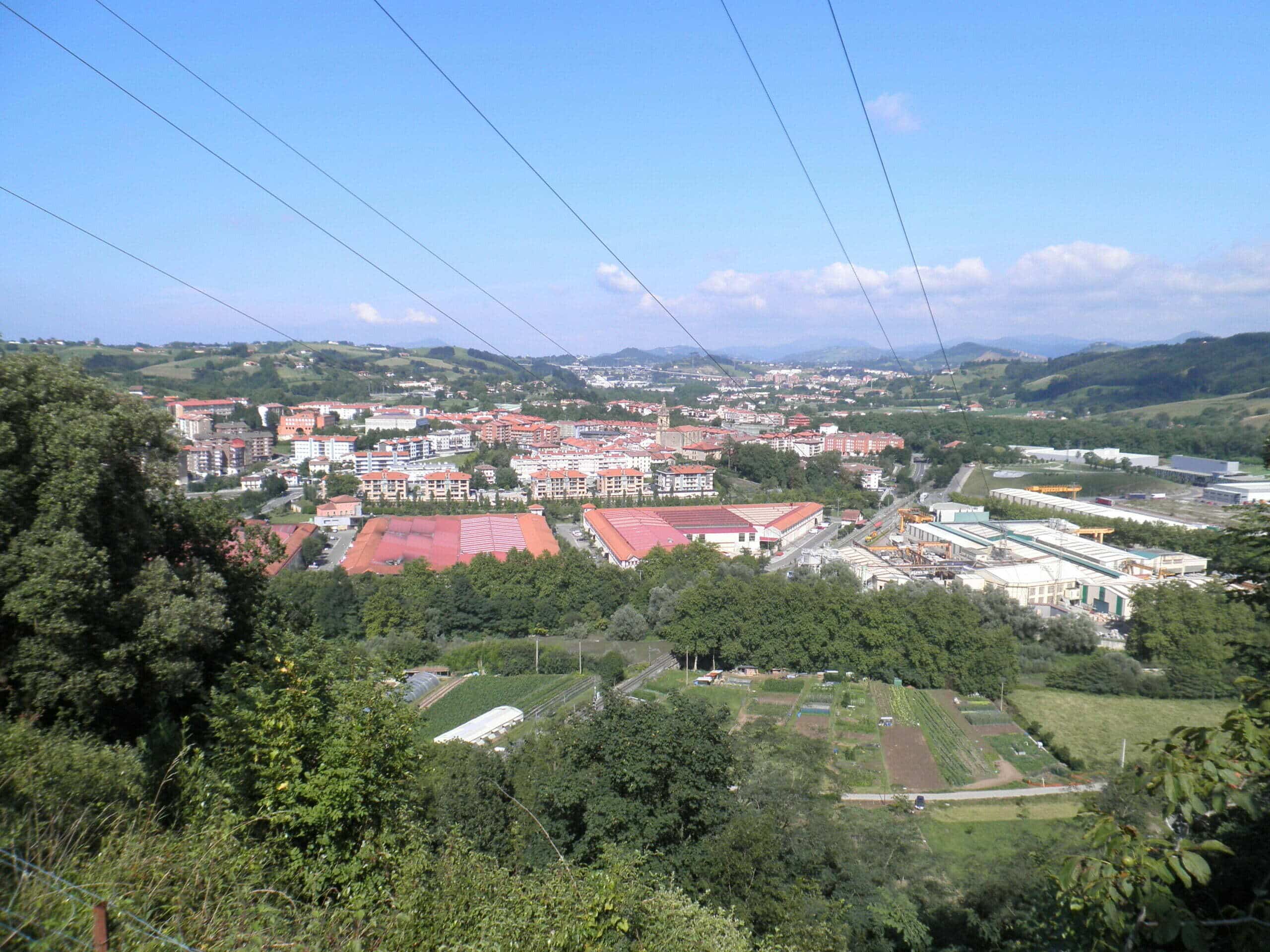 Foto del Registro Civil de Usurbil