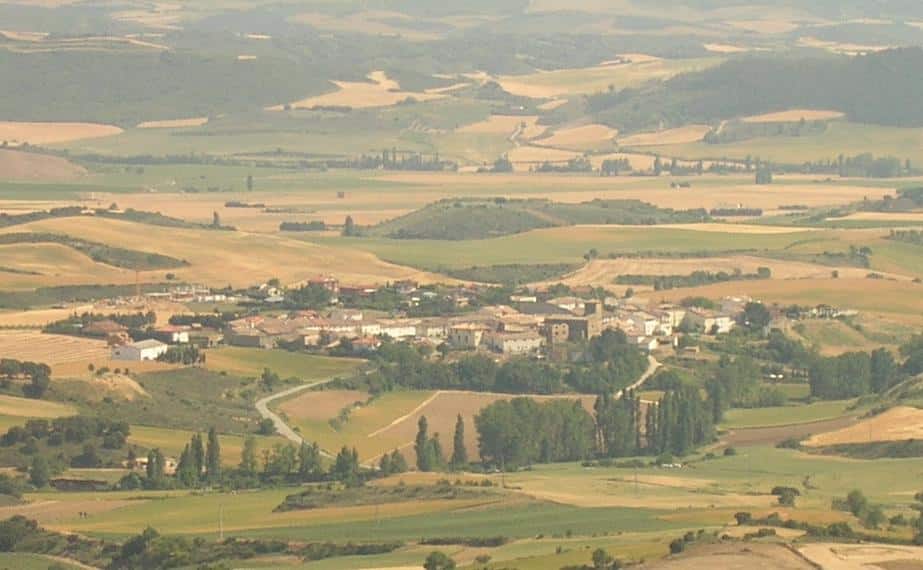 Foto del Registro Civil de Uterga