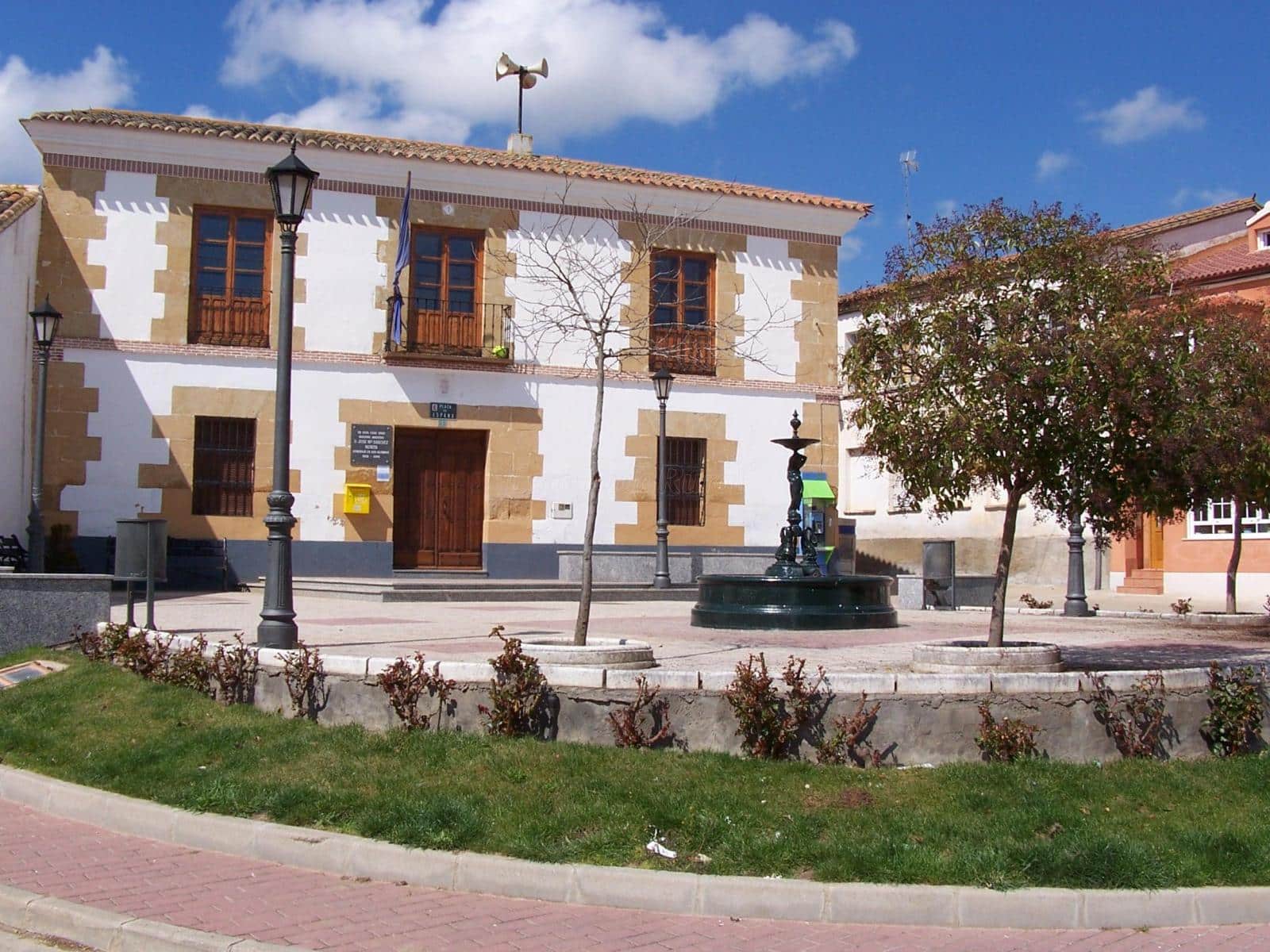 Foto del Registro Civil de Vadillo de la Guareña