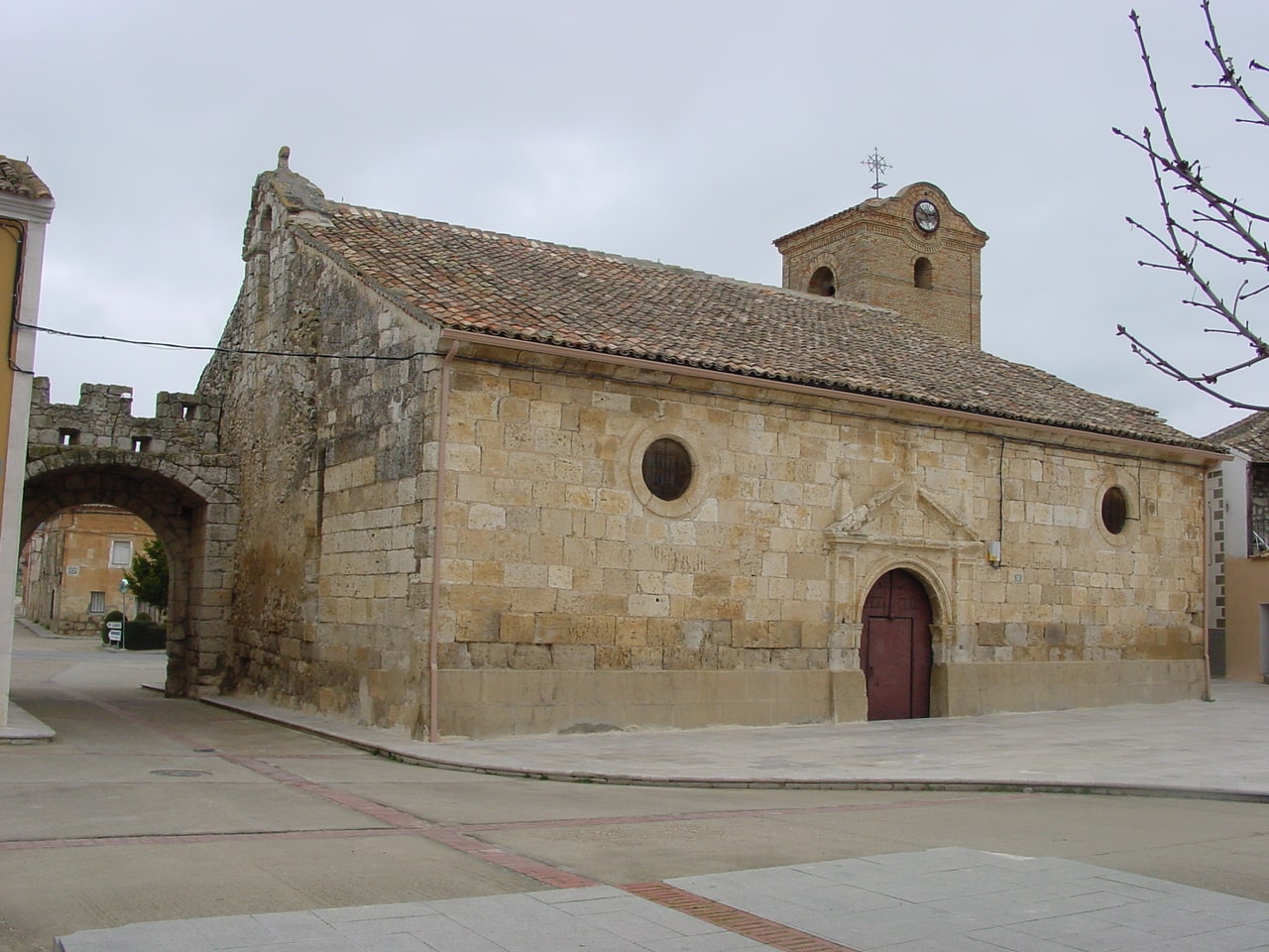 Foto del Registro Civil de Valbuena de Duero