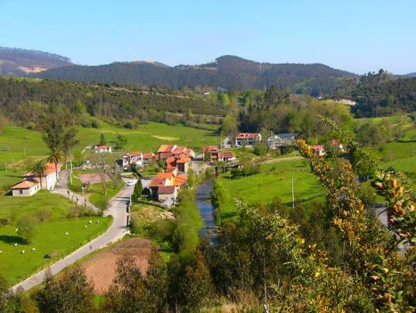 Foto del Registro Civil de Valdáliga