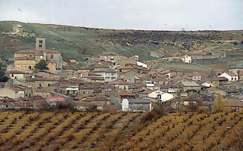 Foto del Registro Civil de Valdeande
