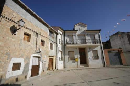 Foto del Registro Civil de Valdearcos de la Vega