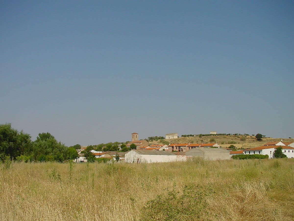 Foto del Registro Civil de Valdeavero