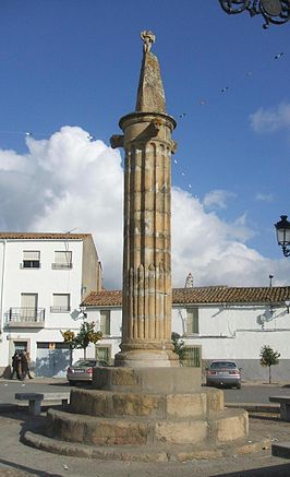 Foto del Registro Civil de Valdefuentes