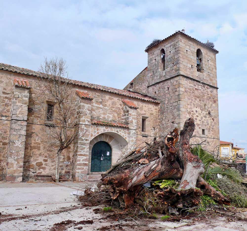 Foto del Registro Civil de Valdehúncar