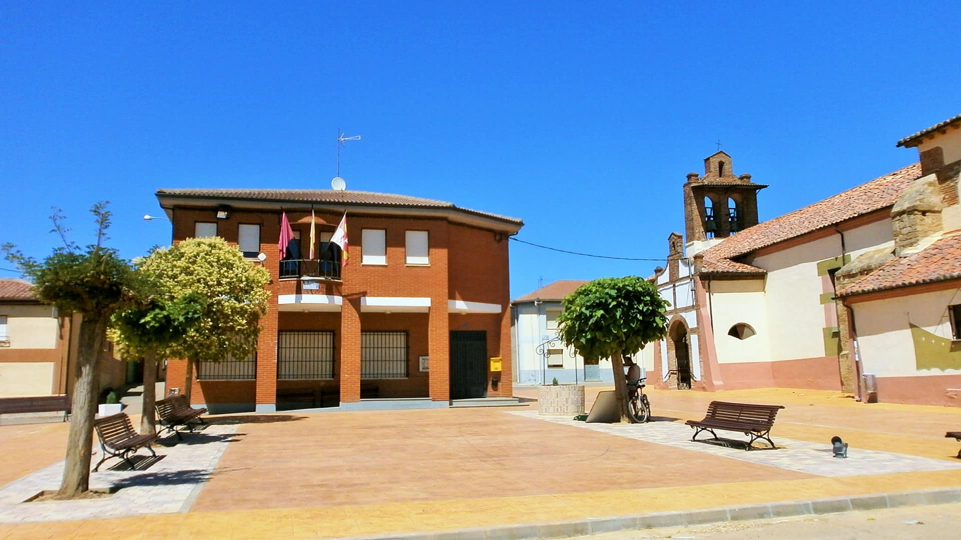 Foto del Registro Civil de Valdemora