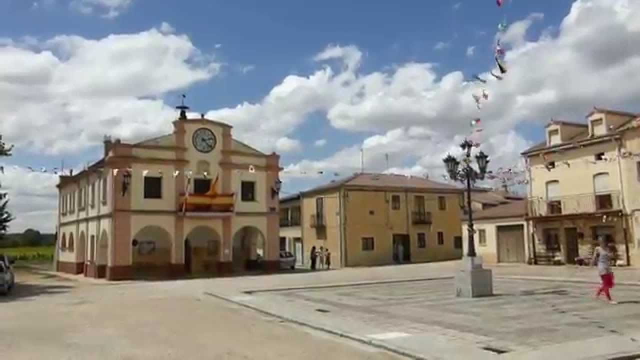 Foto del Registro Civil de Valdenebro