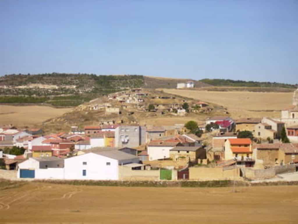 Foto del Registro Civil de Valdeolmillos