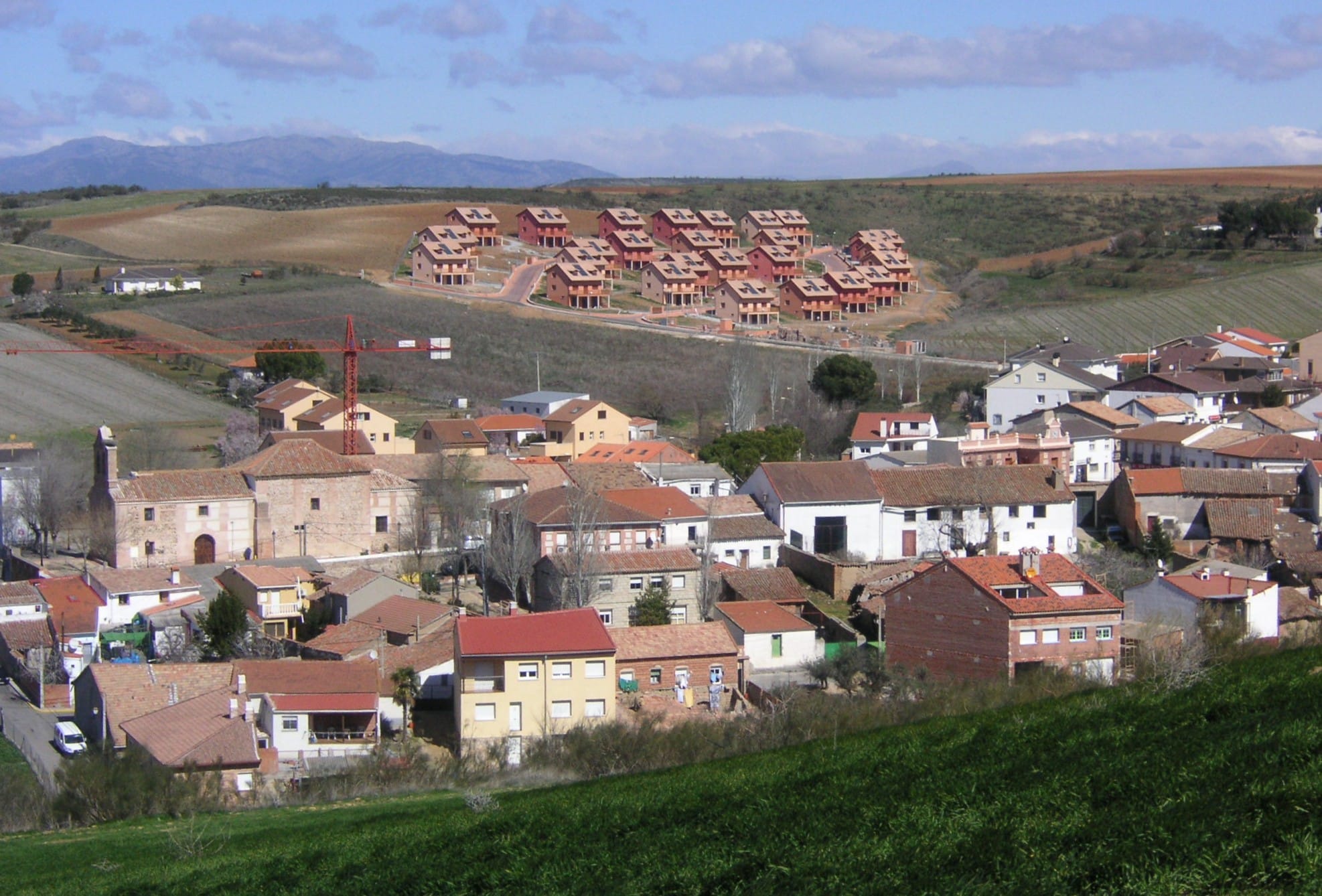 Foto del Registro Civil de Valdepiélagos