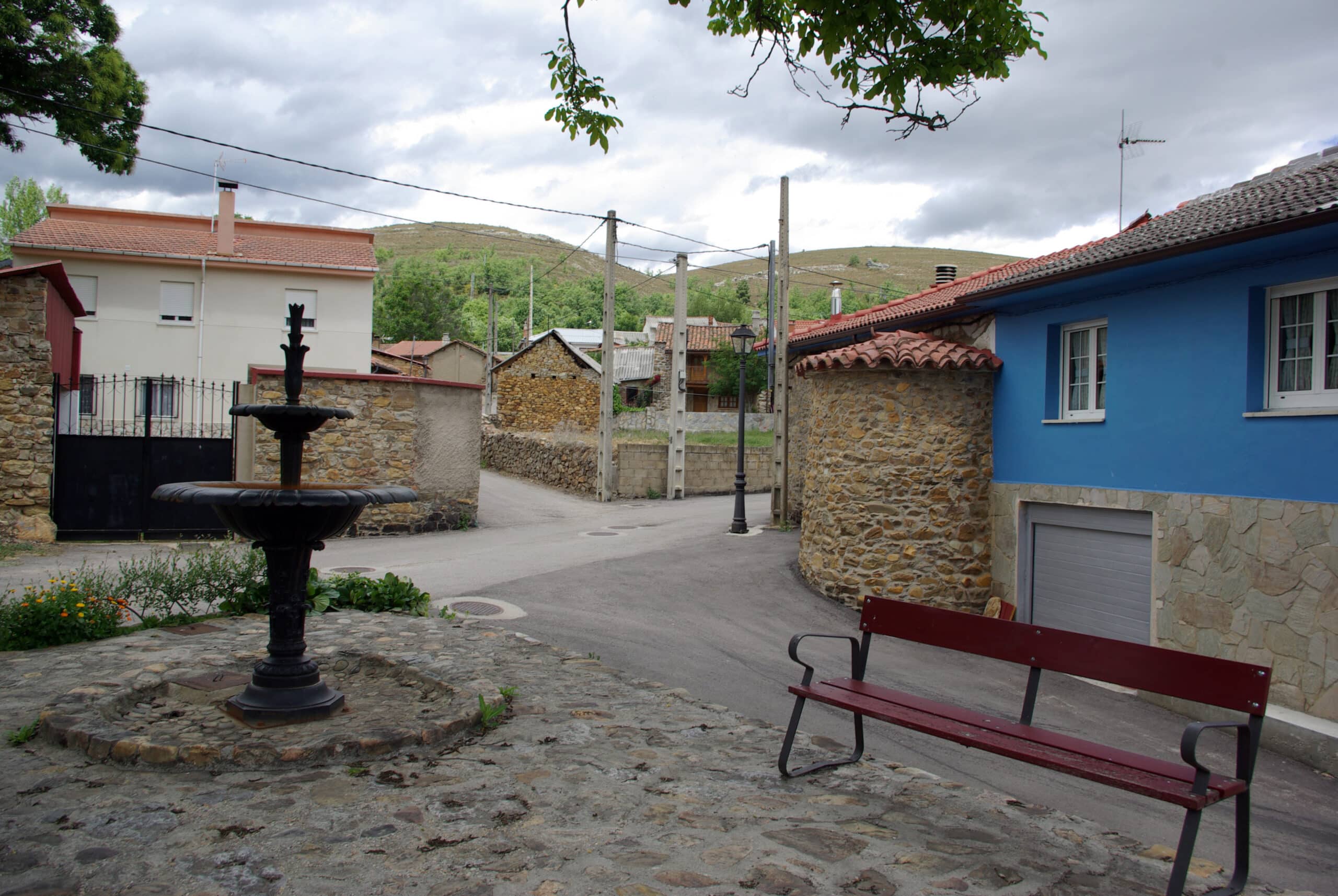 Foto del Registro Civil de Valdesamario