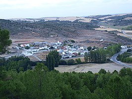 Foto del Registro Civil de Valdetórtola