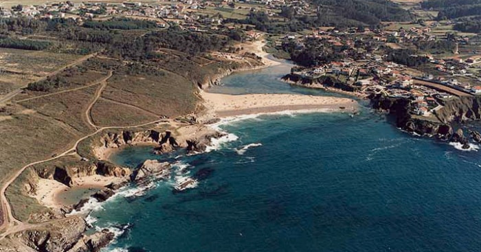 Foto del Registro Civil de Valdoviño