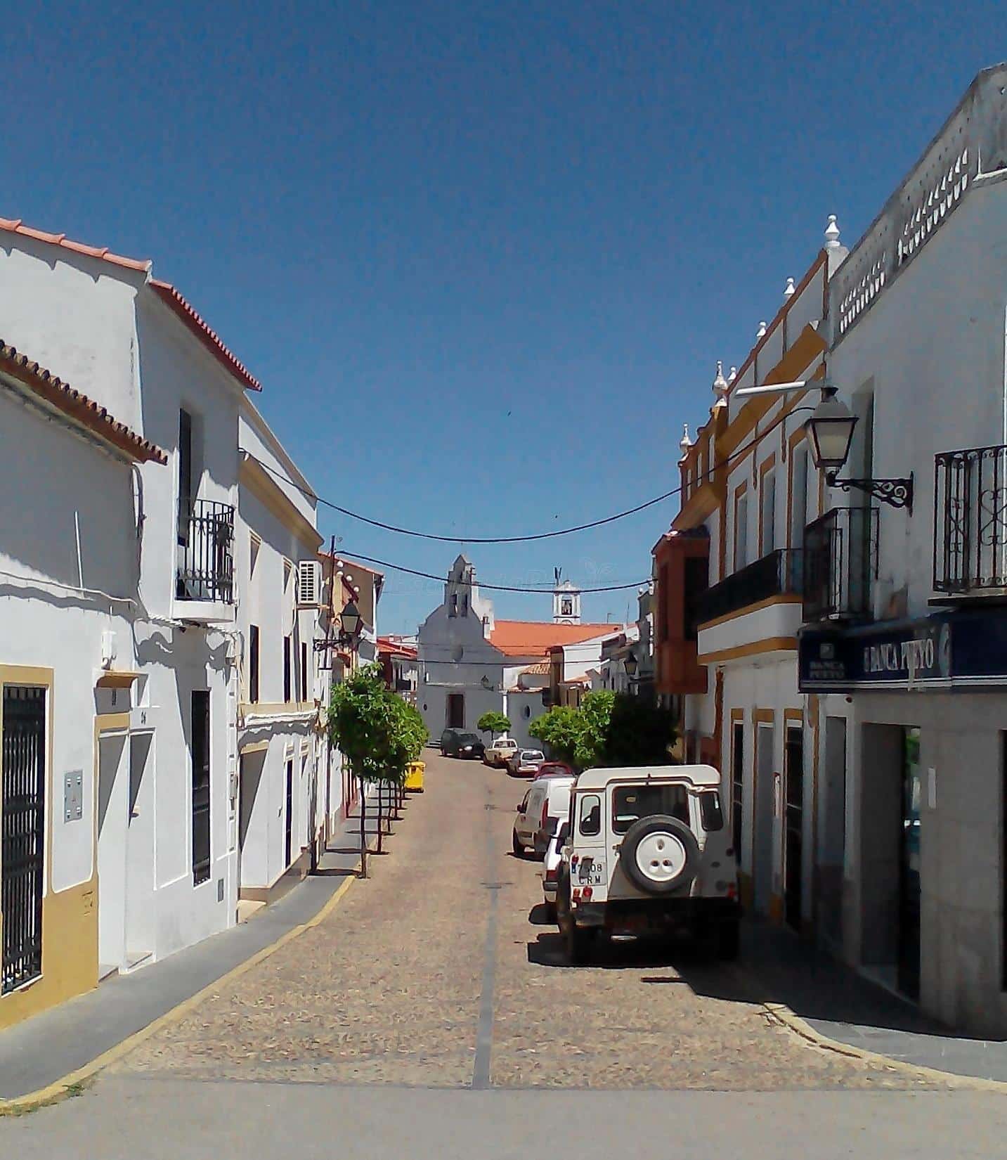 Foto del Registro Civil de Valencia del Mombuey