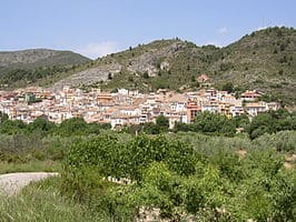 Foto del Registro Civil de Vall de Almonacid