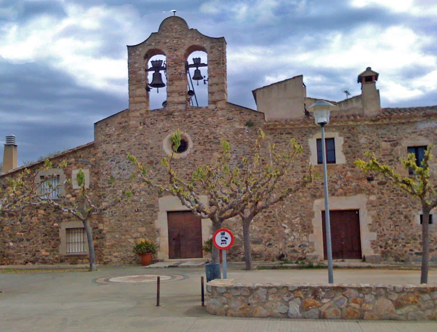 Foto del Registro Civil de Vall-llobrega
