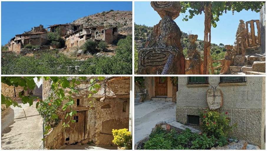 Foto del Registro Civil de Vallanca