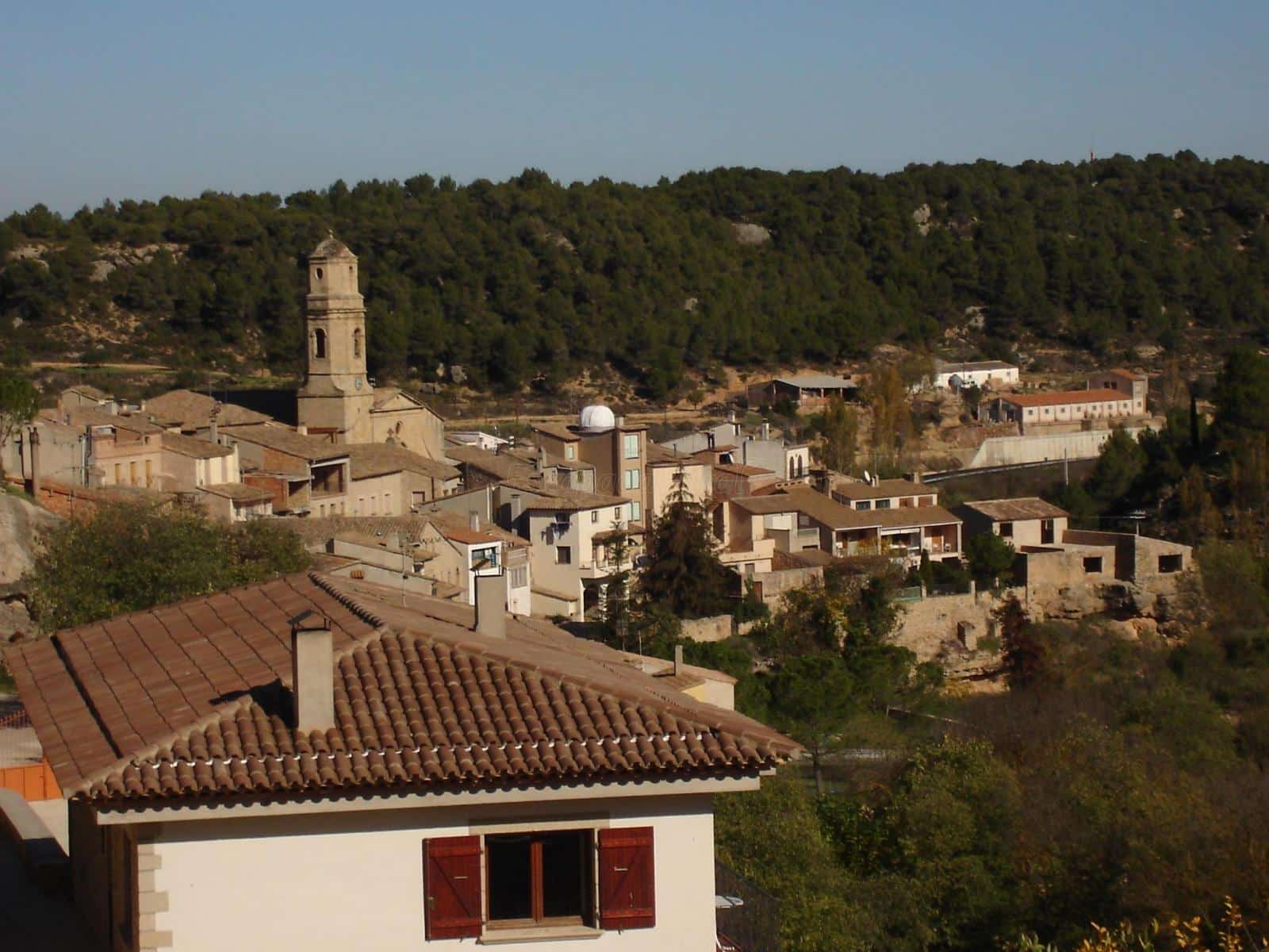 Foto del Registro Civil de Vallclara