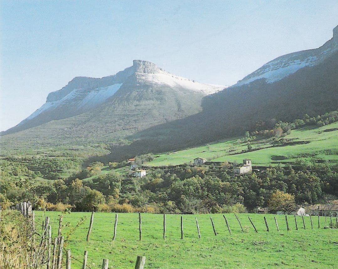 Foto del Registro Civil de Valle de Mena