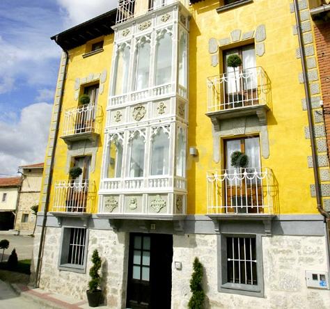Foto del Registro Civil de Valle de Oca