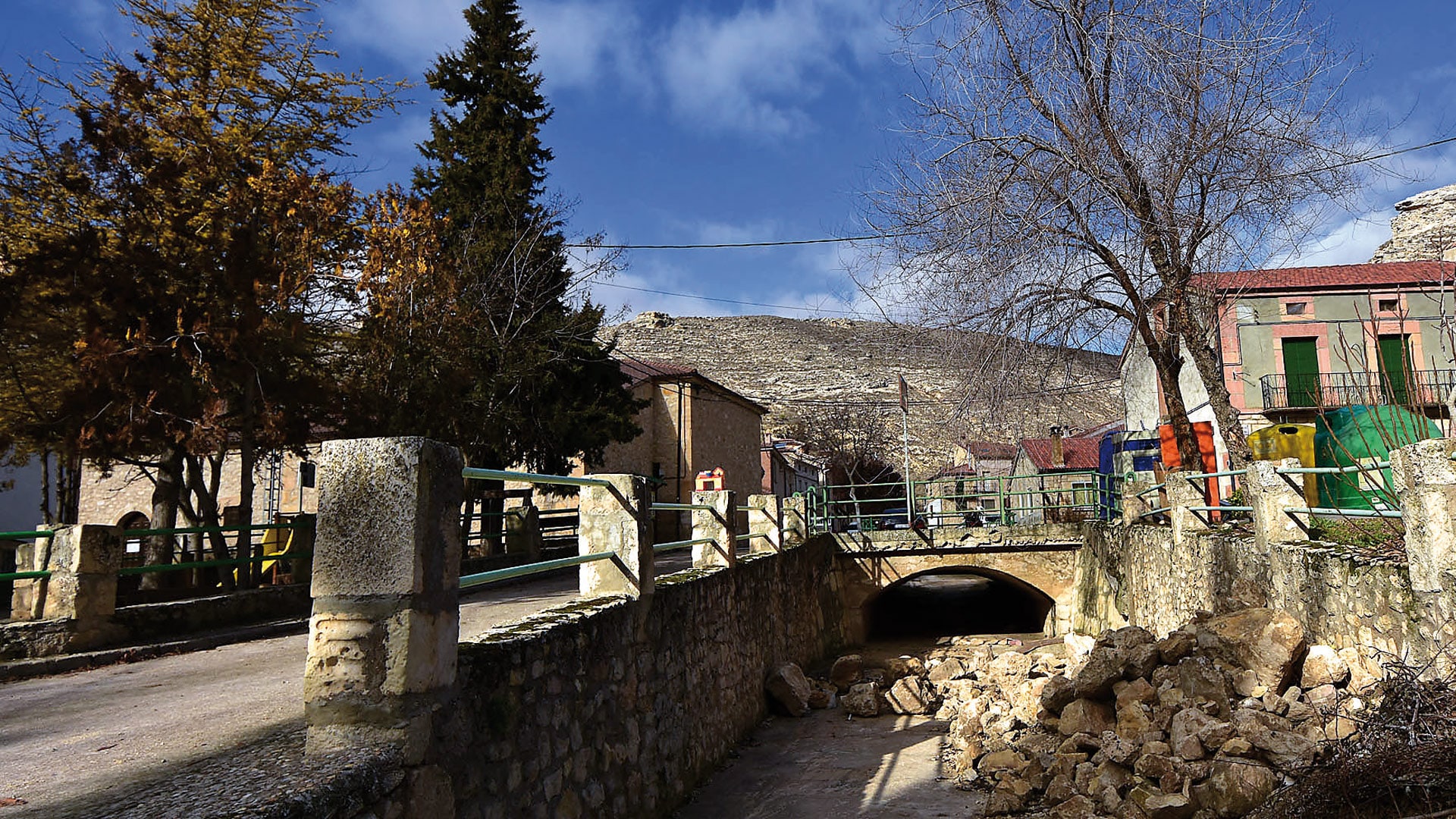 Foto del Registro Civil de Valle de Tabladillo