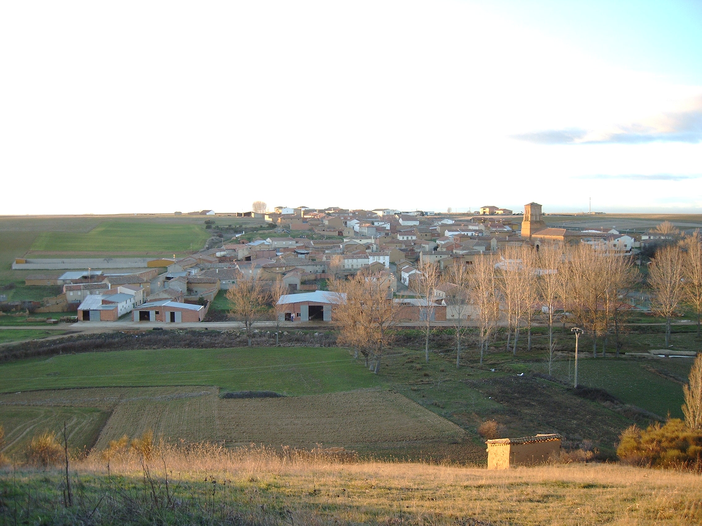 Foto del Registro Civil de Vallecillo