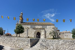 Foto del Registro Civil de Vallejera