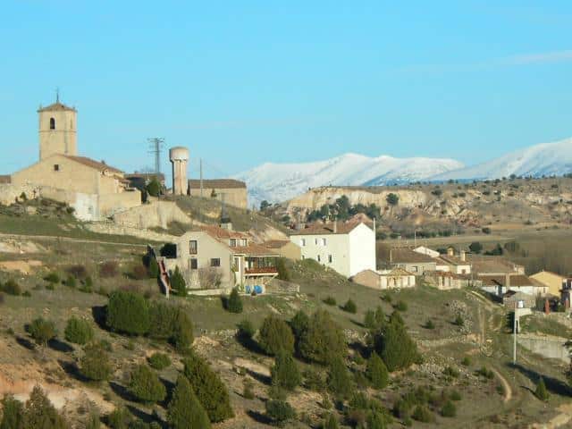Foto del Registro Civil de Valleruela de Pedraza