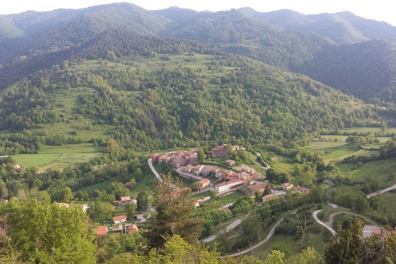 Foto del Registro Civil de Vallfogona de Ripollès